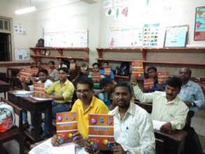 Bridge Course Distribution.