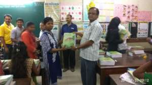 Notebook Set Distribution