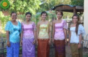 Provide Sewing Training to a Woman in Cambodia