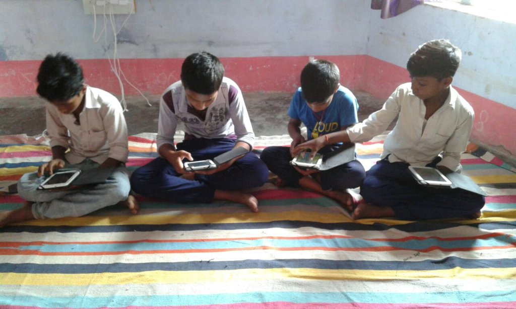 Empower 300 Bal Sansads in Bihar To Drive Change