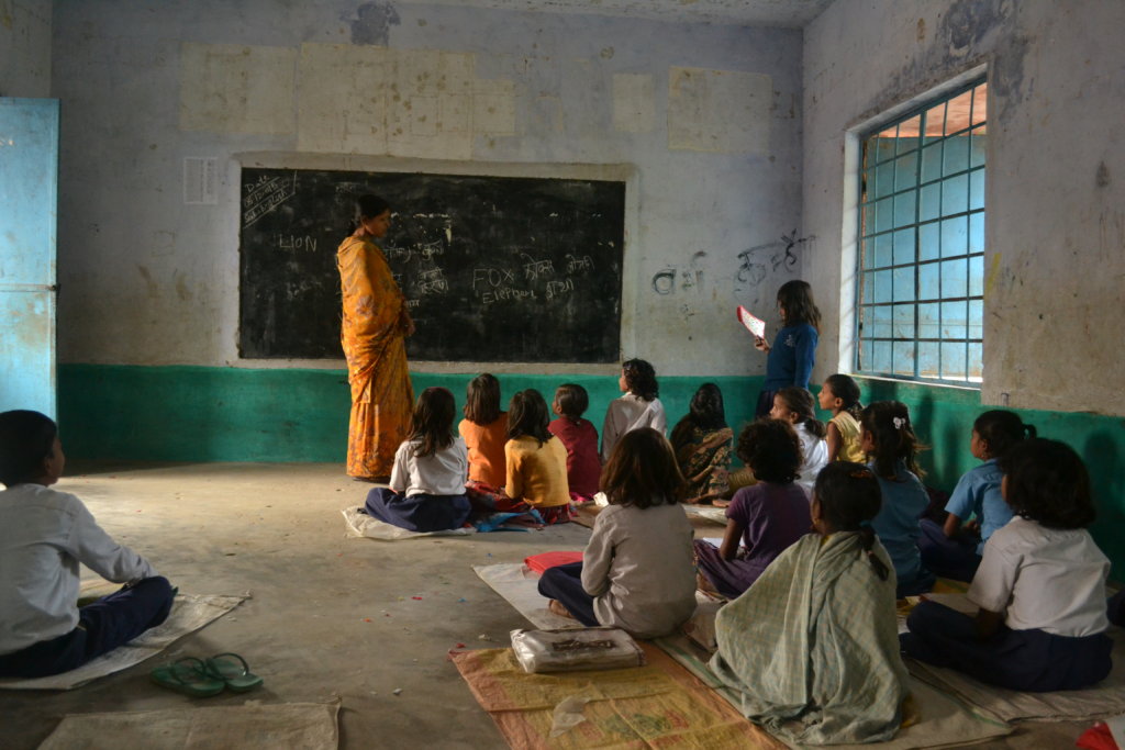 Empower 300 Bal Sansads in Bihar To Drive Change