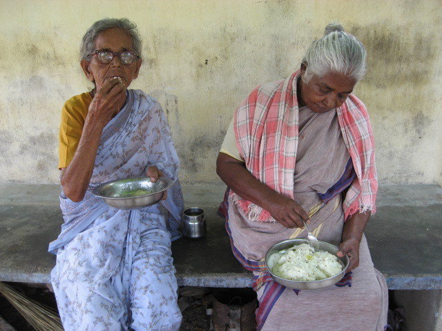 Empower Destitute Women In India