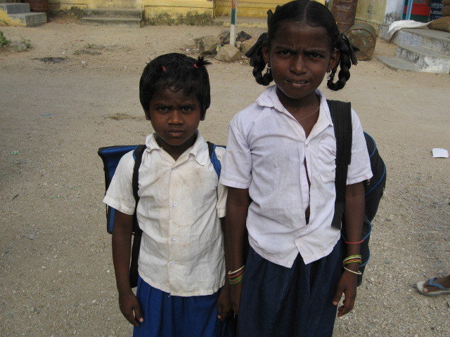 Empower Destitute Women In India