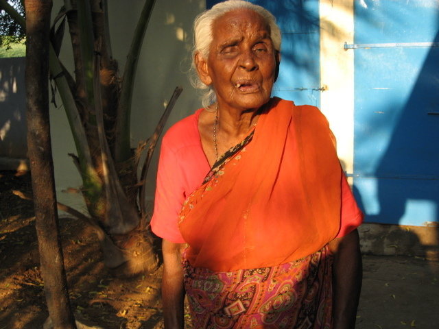 Empower Destitute Women In India