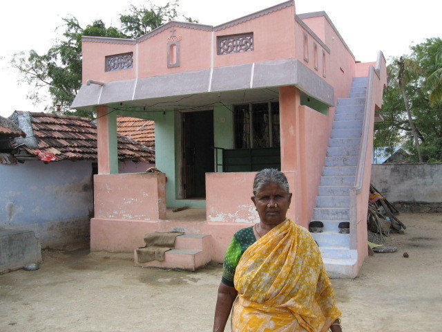 Empower Destitute Women In India