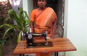 Empower Destitute Women In India