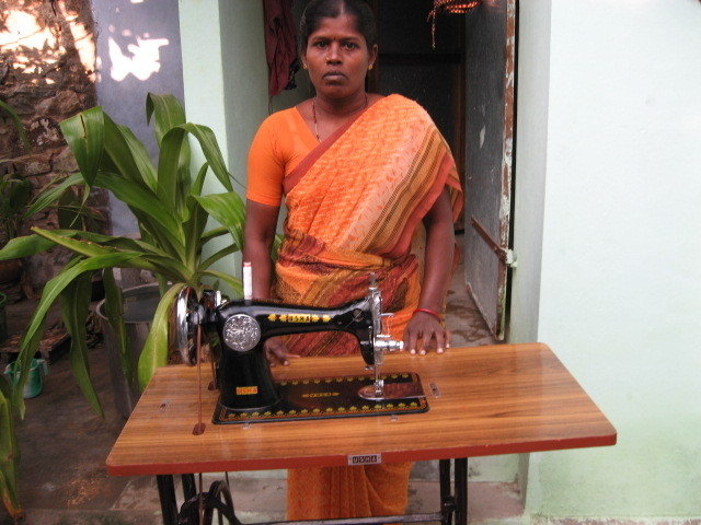 Empower Destitute Women In India