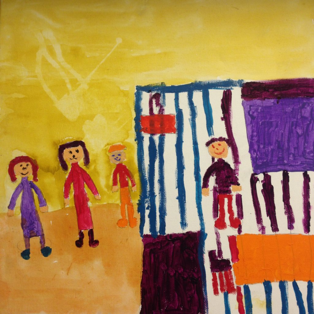 Help 2.1m Children of Prisoners in Europe to Cope