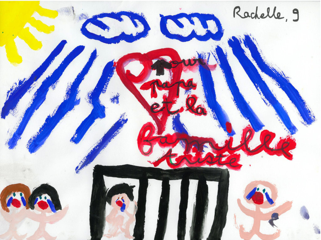 Help 2.1m Children of Prisoners in Europe to Cope