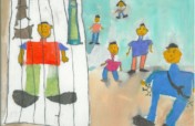 Help 2.1m Children of Prisoners in Europe to Cope
