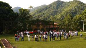 Leadership Event at Sinal do Vale