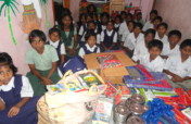 Donate Education Material for Orphan Children