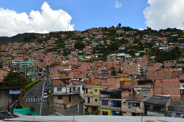 Build Development Center for 300 Colombian Kids