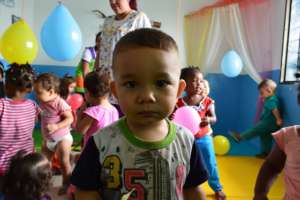 Education for Every Child of Llanaditas, Medellin