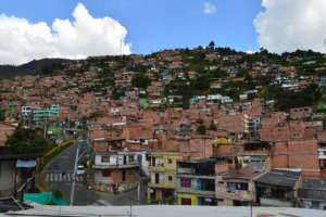 The Community of Llanaditas, Medellin