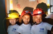 Build Development Center for 300 Colombian Kids