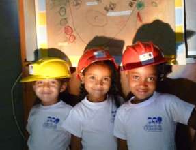 Build Development Center for 300 Colombian Kids