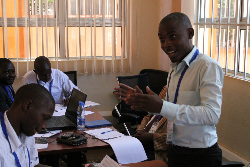 Unleash the skills of 1000 global problem solvers!