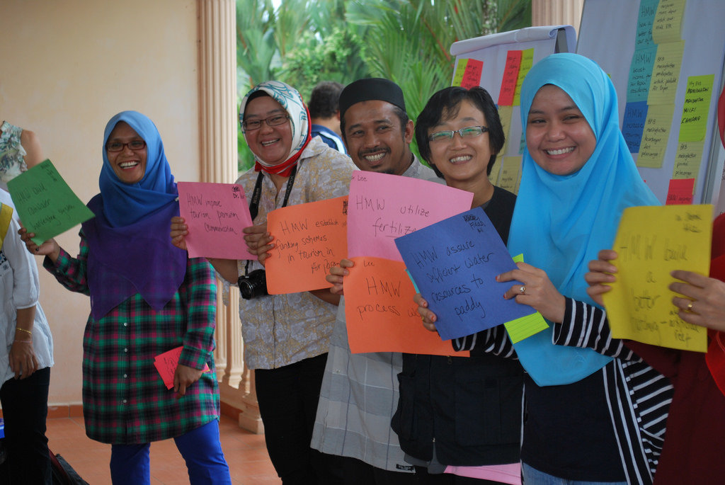 Unleash the skills of 1000 global problem solvers!