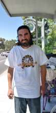 Joe homeless in California