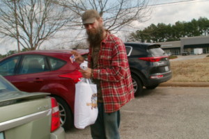 Texas Homeless Veteran