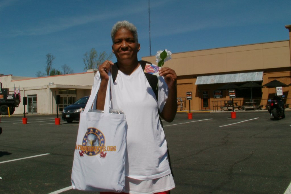 SavingOurVets Survival Packs for Homeless Veterans