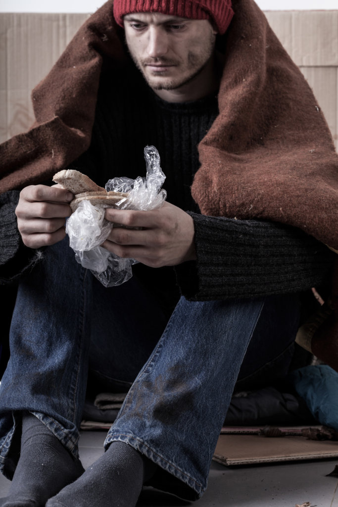SavingOurVets Survival Packs for Homeless Veterans