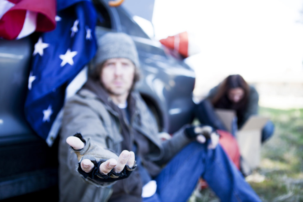 SavingOurVets Survival Packs for Homeless Veterans
