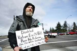 Disabled Veteran needs help to survive the winter