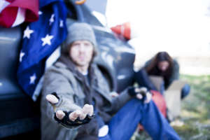 A Veteran and his family needs your help
