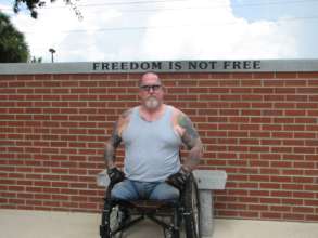 Freedom is not free