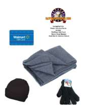 SavingOurVets Winter Survival Pack
