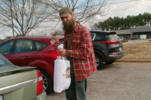 SavingOurVets Survival Packs for Homeless Veterans