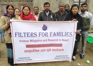 School Workshop in Nepal