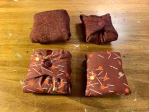 Two pad types for each kit.