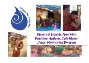 Infant & Mother Health in Nepal's Arsenic Areas
