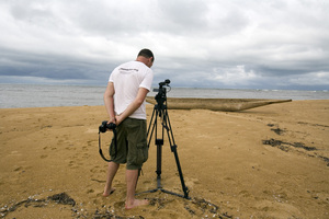 EJF Filming in Sierra Leone