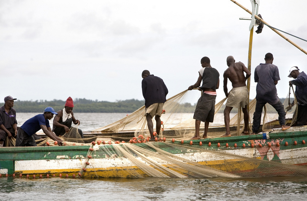 Native Fishermen