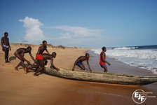 Save the Sea - Grassroots Training in Sierra Leone