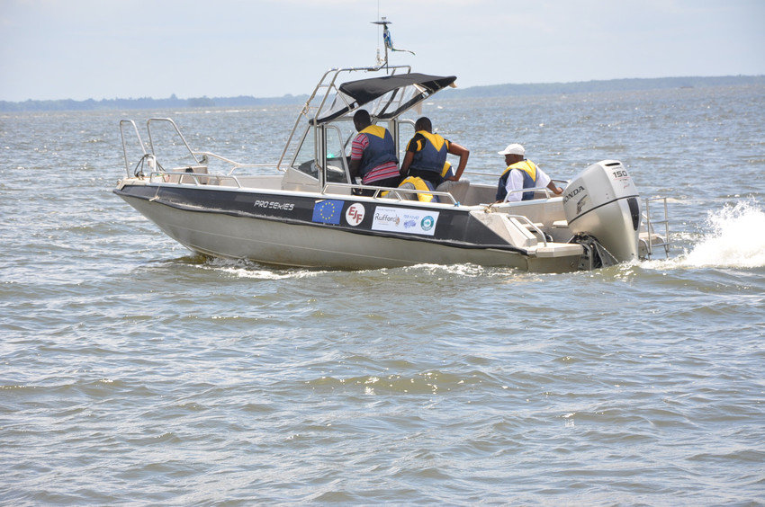 Save the Sea - Grassroots Training in Sierra Leone