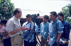EJF 'Training for Trainers'