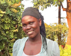 Adeno, a Sponsored Student Since 2008