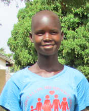 Adira, now in 10th grade thanks to you!