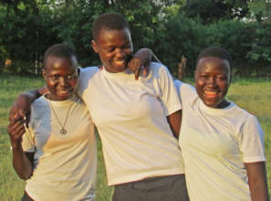 Happy School Girls: You Help Support Scovia at rt