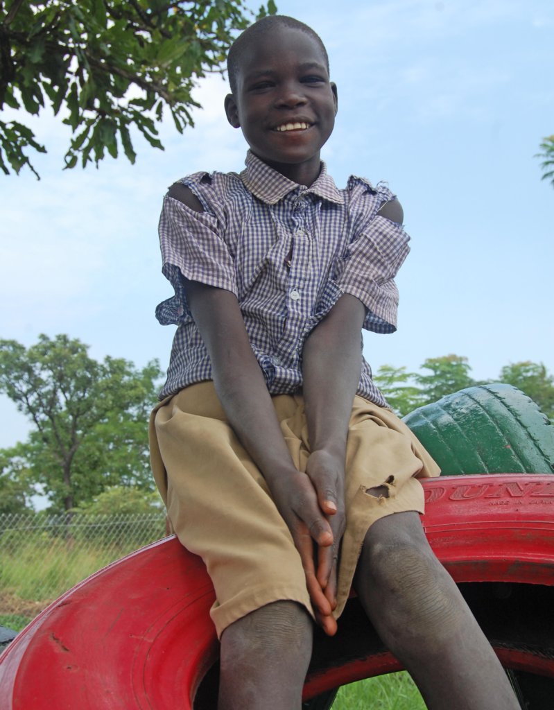 Help Keep 15 Aspiring Ugandan Girls in School