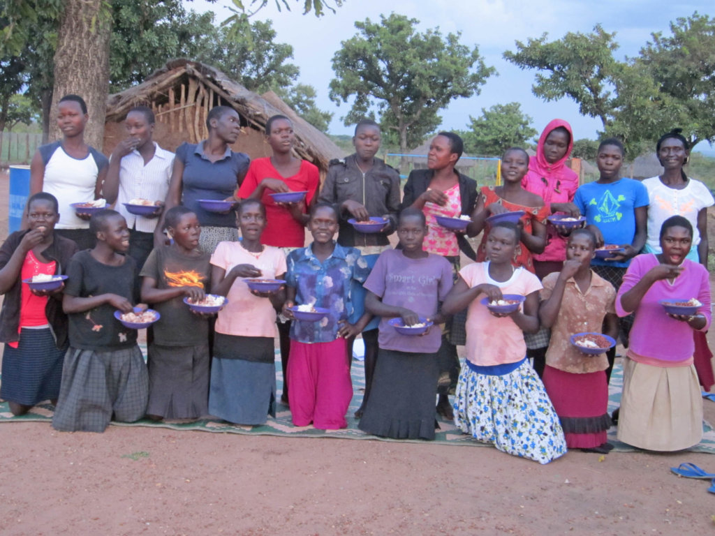 Help Keep 15 Aspiring Ugandan Girls in School