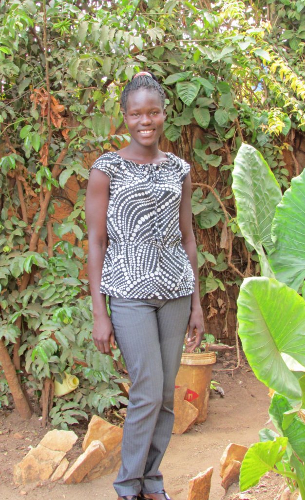 Help Keep 15 Aspiring Ugandan Girls in School