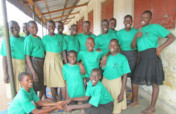 Help Keep 15 Aspiring Ugandan Girls in School