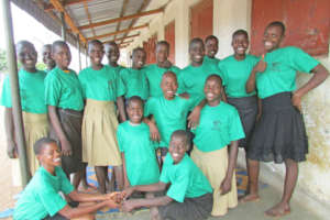 Help Keep 15 Aspiring Ugandan Girls in School