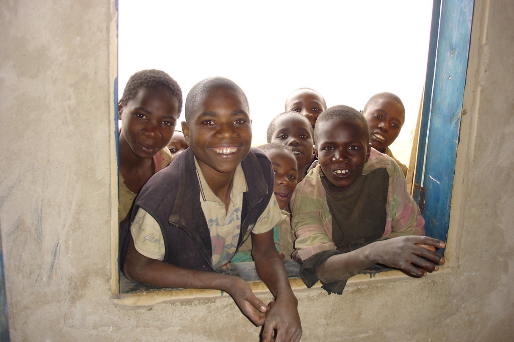 Provide education for 80 Pygmy children in Uganda